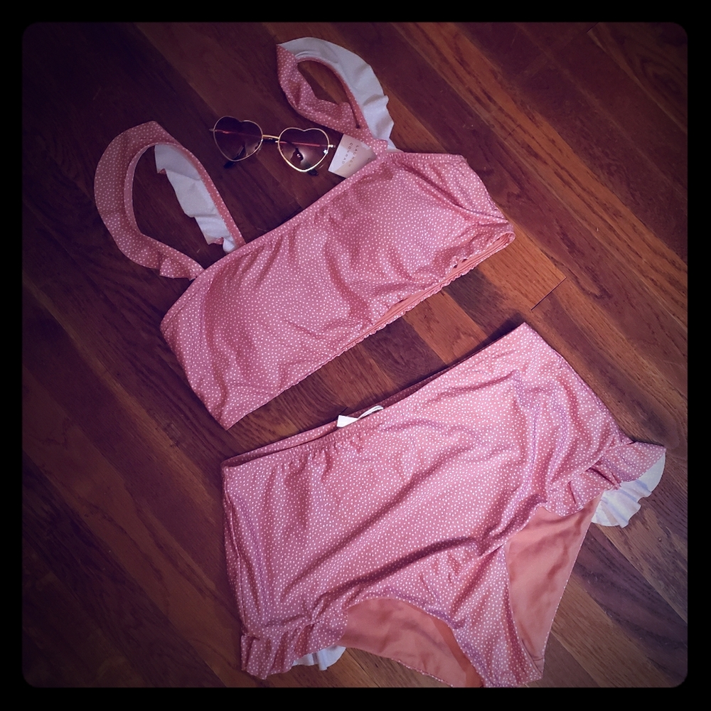 LC Two Piece Swimsuit